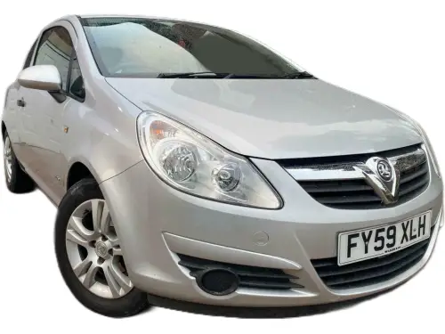 Vauxhall Corsa Active FY59 XLH