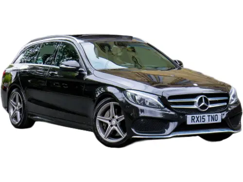 Mercedes-Benz C RX15 TNO