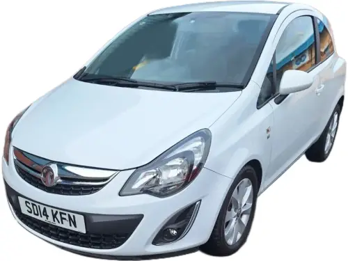 Vauxhall Corsa SD14 KFN