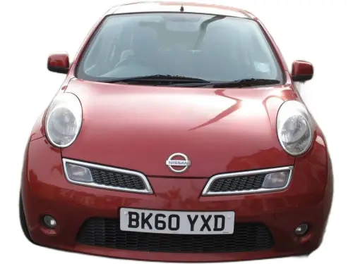 Nissan Micra BK60 YXD