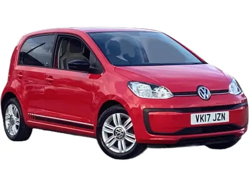 Volkswagen up VK17 JZN