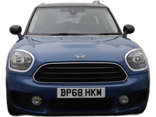 MINI Countryman Cooper D ALL4 Auto BP68 HKM