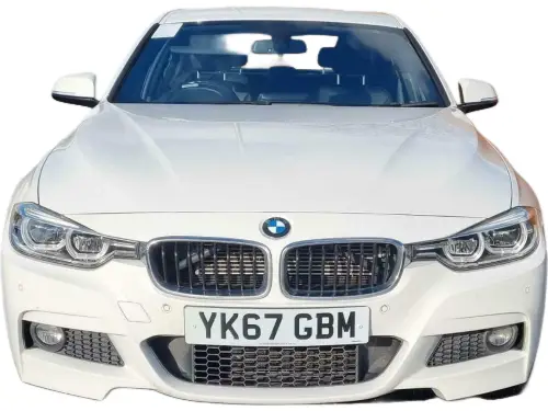 BMW 330e M Sport Auto YK67 GBM