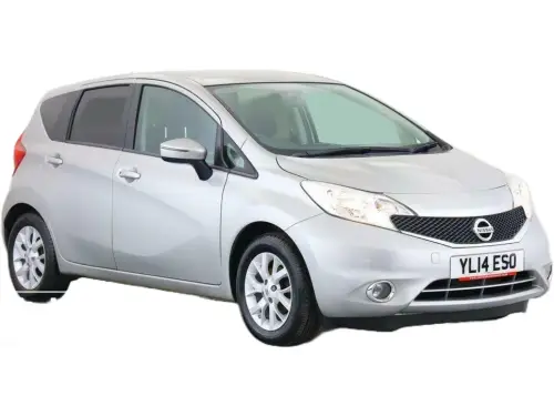 Nissan Note Acenta dCi YL14 ESO