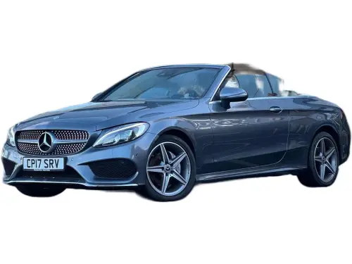 Mercedes-Benz C CP17 SRV