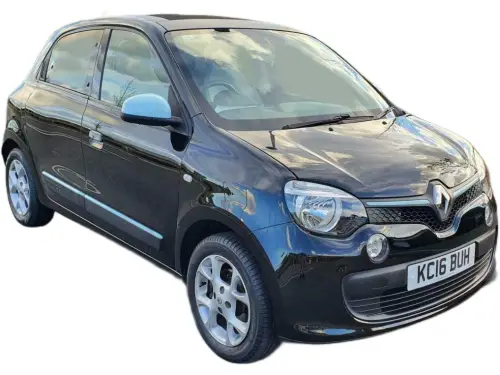 Renault Twingo THE Color RUN SPL ED. KC16 BUH