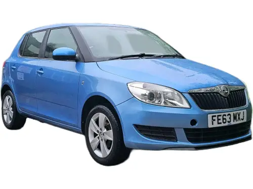 Škoda Fabia FE63 MXJ