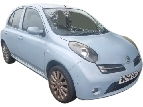 Nissan Micra ND56 OWZ