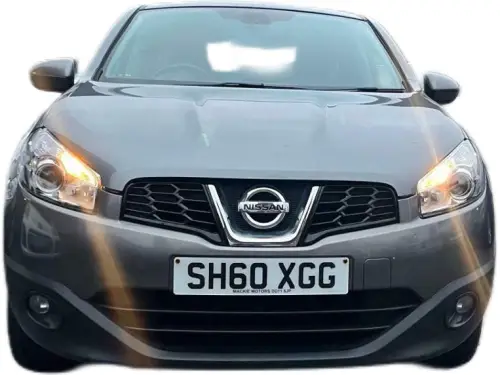 Nissan Qashqai Acenta SH60 XGG