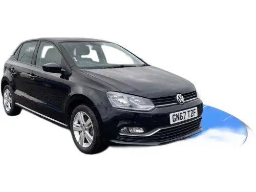 Volkswagen Polo GN67 TZF