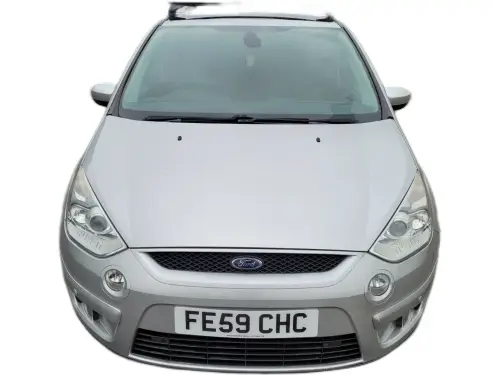 Ford S-MAX Titanium TDCi 143 FE59 CHC