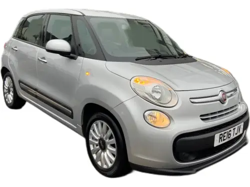 Fiat 500L RE16 TJV