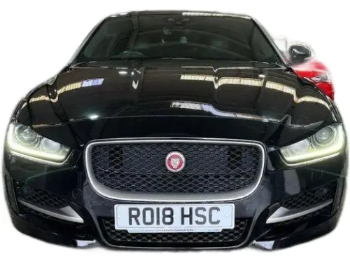 Jaguar XE RO18 HSC