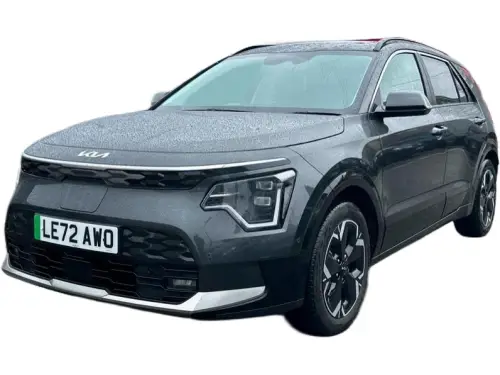Kia Niro 4 EV LE72 AWO