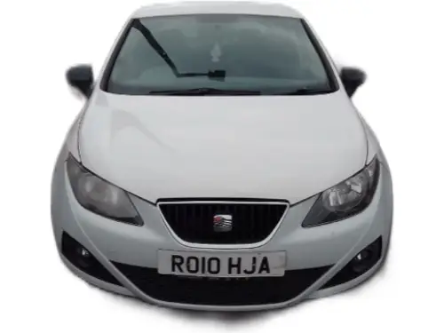 SEAT Ibiza S A/C RO10 HJA