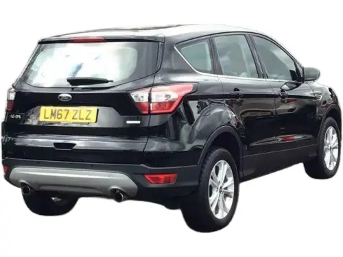 Ford Kuga Titanium LM67 ZLZ
