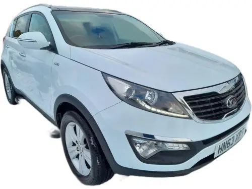 Kia Sportage HN63 XRT