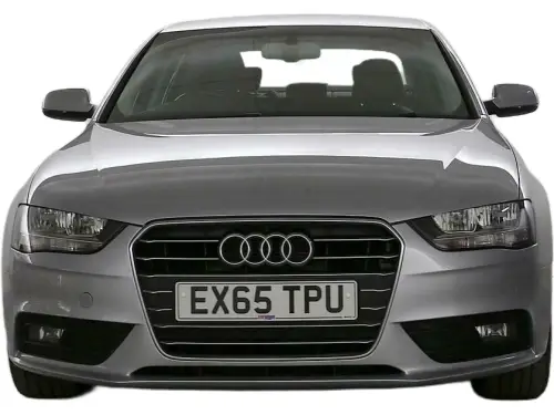 Audi A4 SE Technik Ultra TDI EX65 TPU