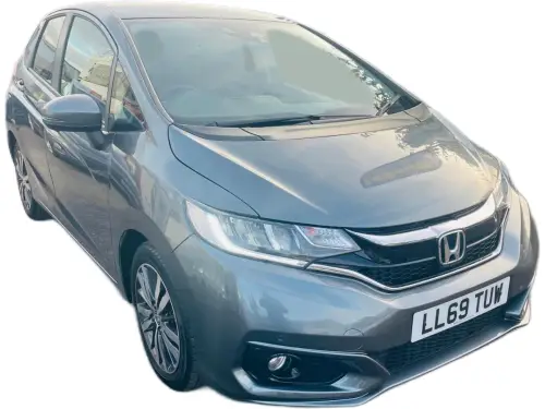 Honda Jazz LL69 TUW