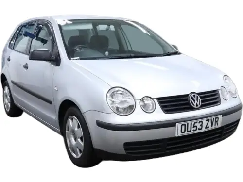 Volkswagen Polo OU53 ZVR