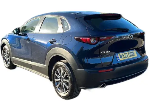 Mazda CX-30 SE-L Lux MHEV WA21 ODR