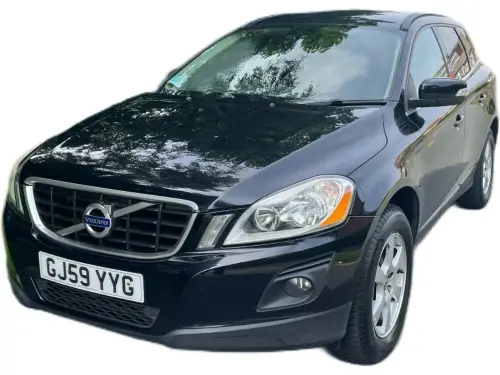 Volvo XC60 SE Premium D Drive GJ59 YYG