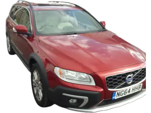 Volvo XC70 SE Nav D4 NG64 HHB