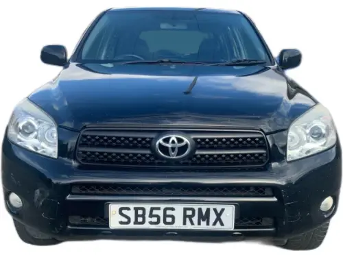 Toyota RAV4 XT4 D-4D SB56 RMX