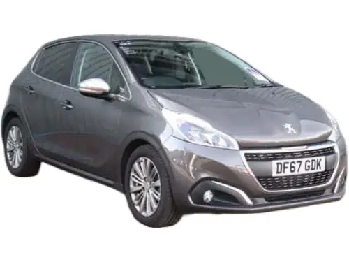 Peugeot 208 DF67 GDK