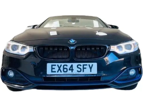 BMW 420 EX64 SFY