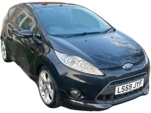 Ford Fiesta LS59 JYF