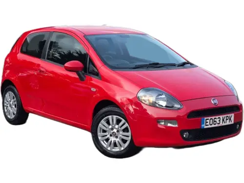 Fiat Punto EO63 KPK