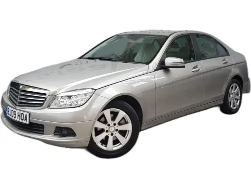 Mercedes-Benz C BJ09 HOA