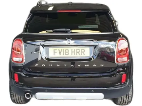 MINI Countryman FV18 HRR