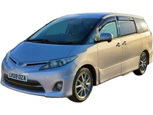 Toyota Estima LK09 OZA