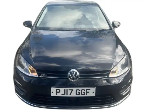 Volkswagen Golf PJ17 GGF