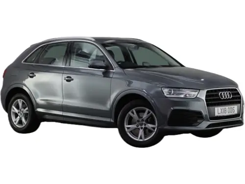 Audi Q3 LX18 ODS