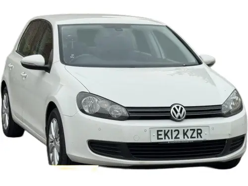 Volkswagen Golf EK12 KZR