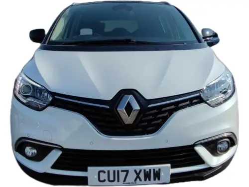 Renault Grand Scenic CU17 XWW