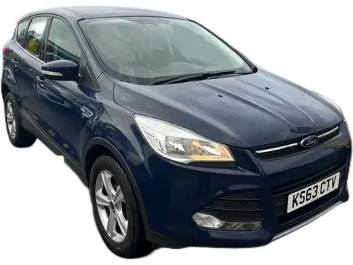 Ford Kuga KS63 CTV