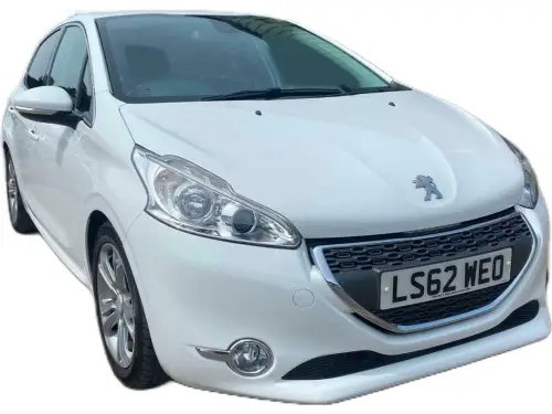Peugeot 208 Allure E-HDi LS62 WEO