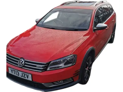 Volkswagen Passat YT13 JZV