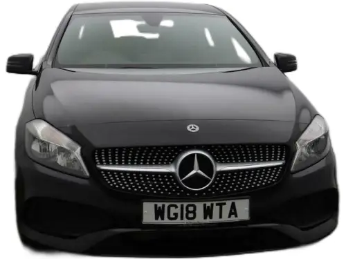 Mercedes-Benz A 160 AMG Line WG18 WTA