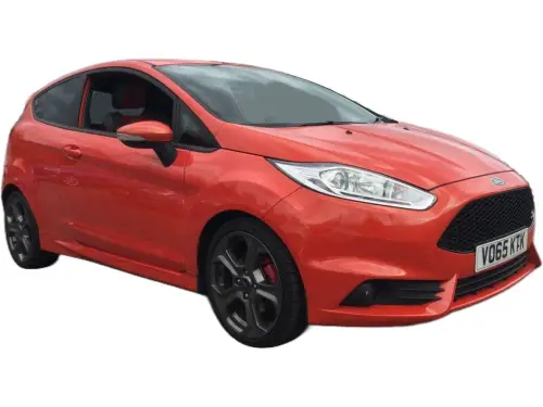 Ford Fiesta ST-3 Turbo VO65 KTK