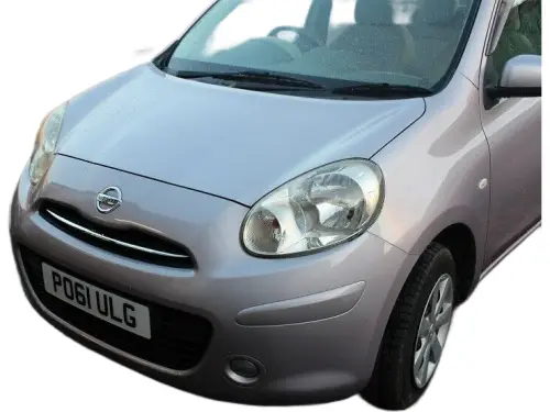 Nissan March PO61 ULG