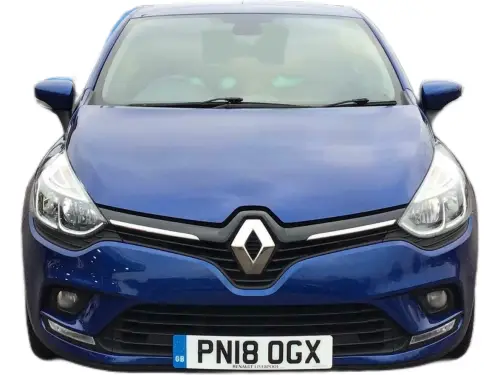 Renault Clio Dynamique Nav PN18 OGX