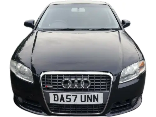 Audi A4 S Line T FSI DA57 UNN