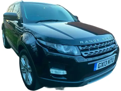 Land Rover Range Rover Evoque Pure T SD4 GX13 NTU