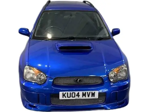 Subaru Impreza KU04 MVW