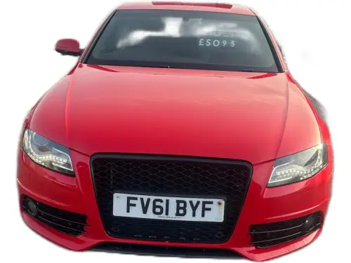 Audi A4 FV61 BYF